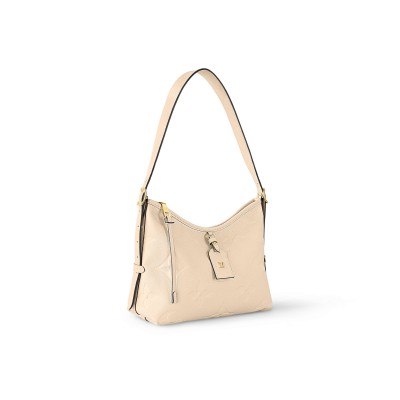 LOUIS VUITTON CARRYALL PM M46293 (29.5*24*12cm)